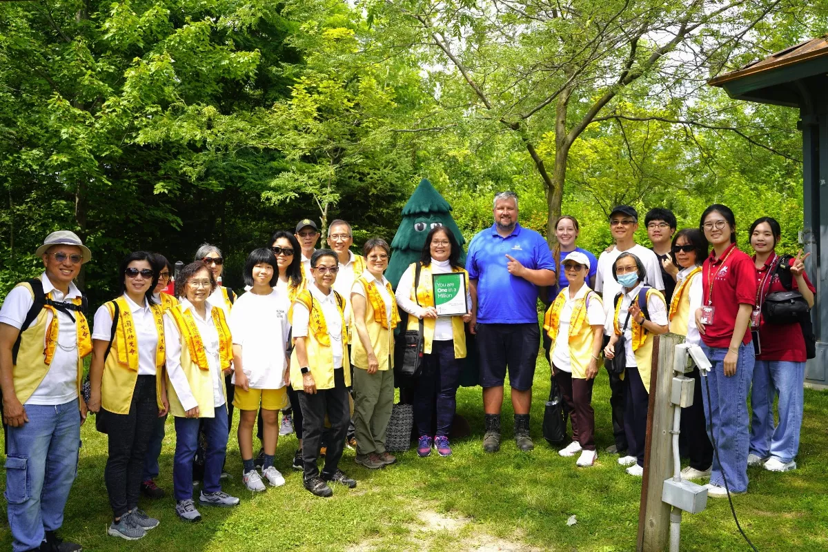 City of Mississauga Honored BLIA Toronto Chapter with Environmental Appreciation Award